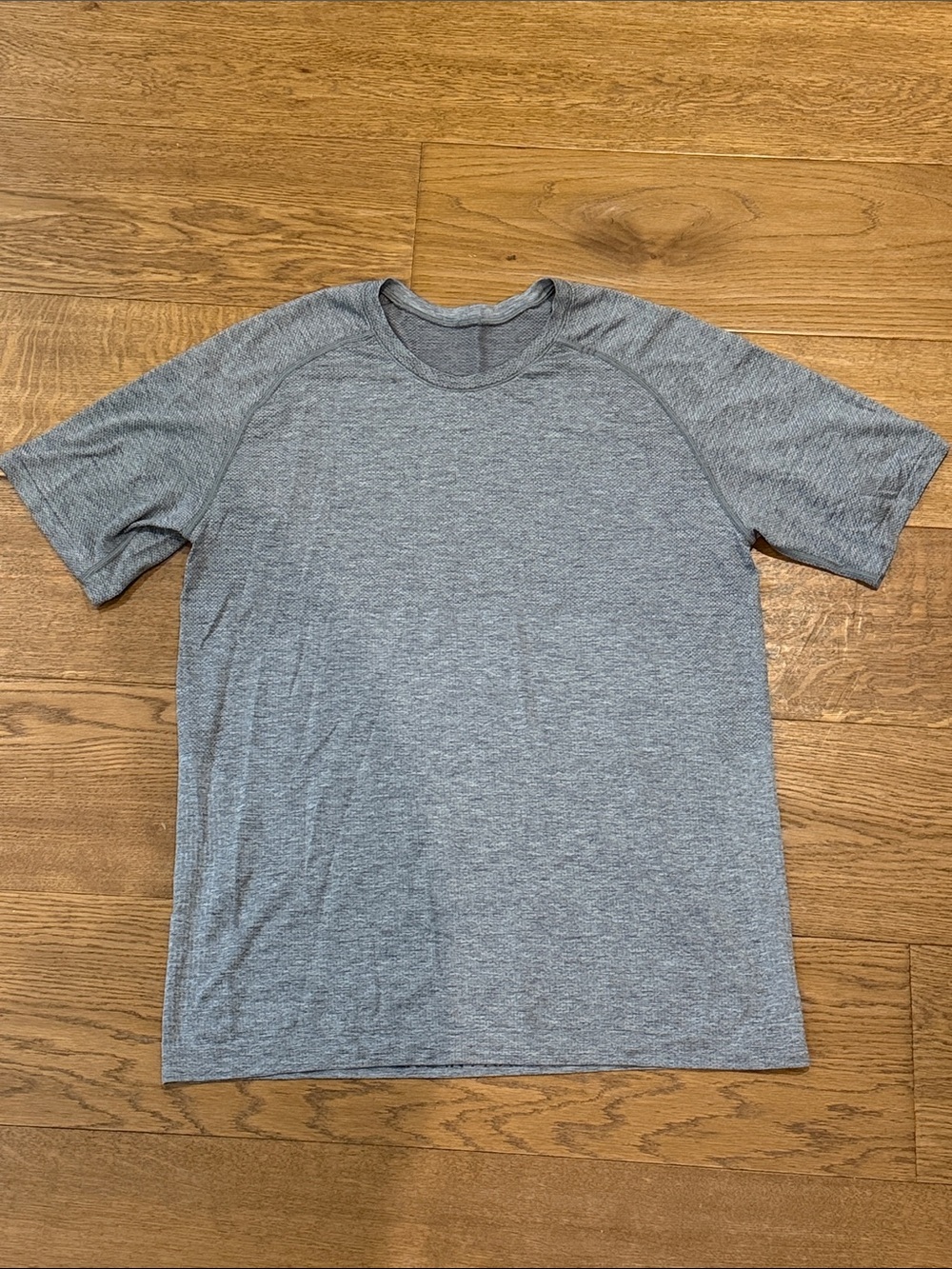 Lululemon Metal Vent Tech Short-Sleeve Shirt